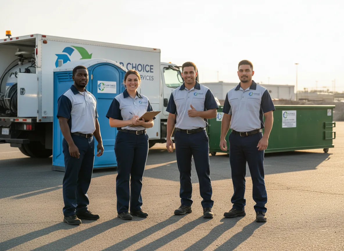 Porta Potty Rental company in Rapelje, MT